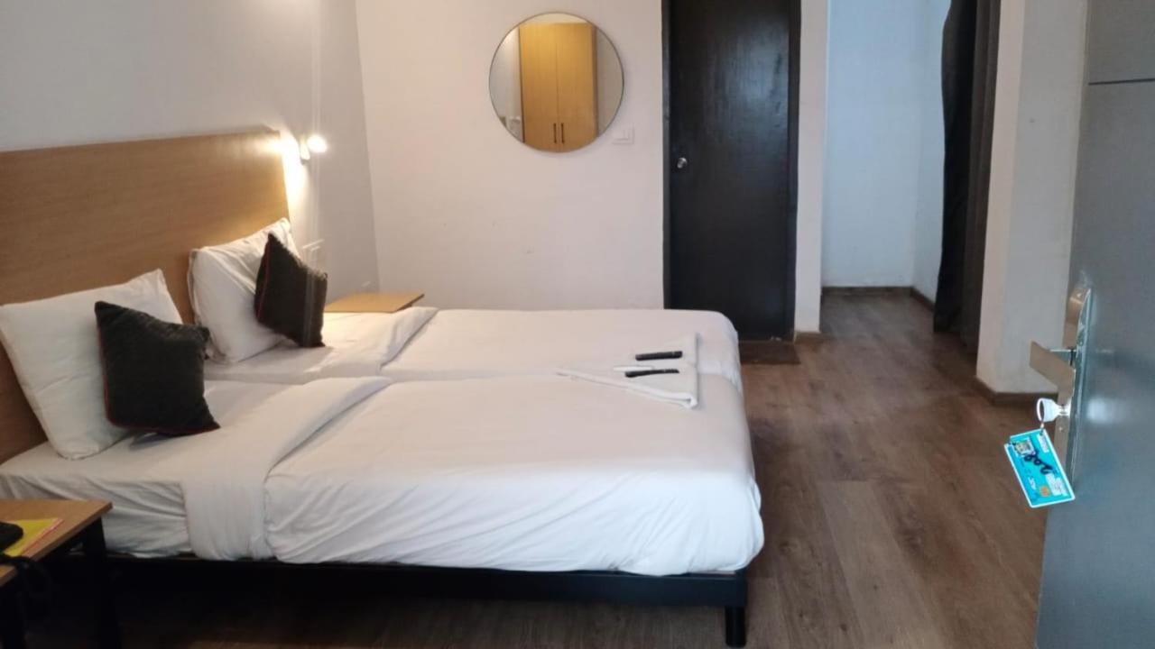 Hotel Amrita Chennai Esterno foto