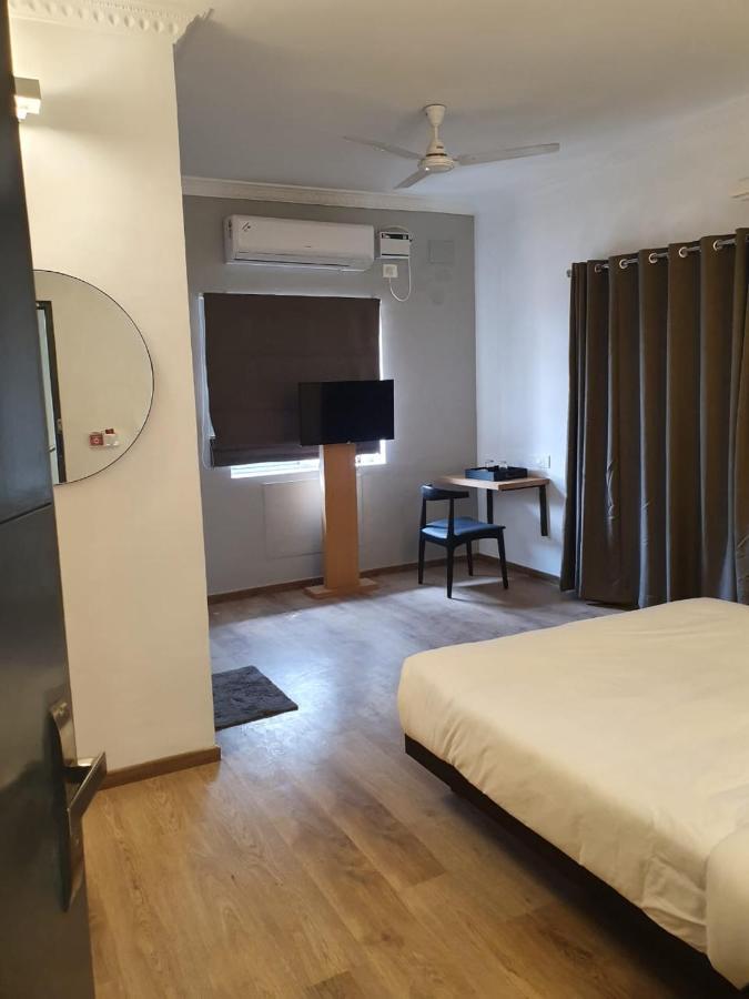Hotel Amrita Chennai Esterno foto